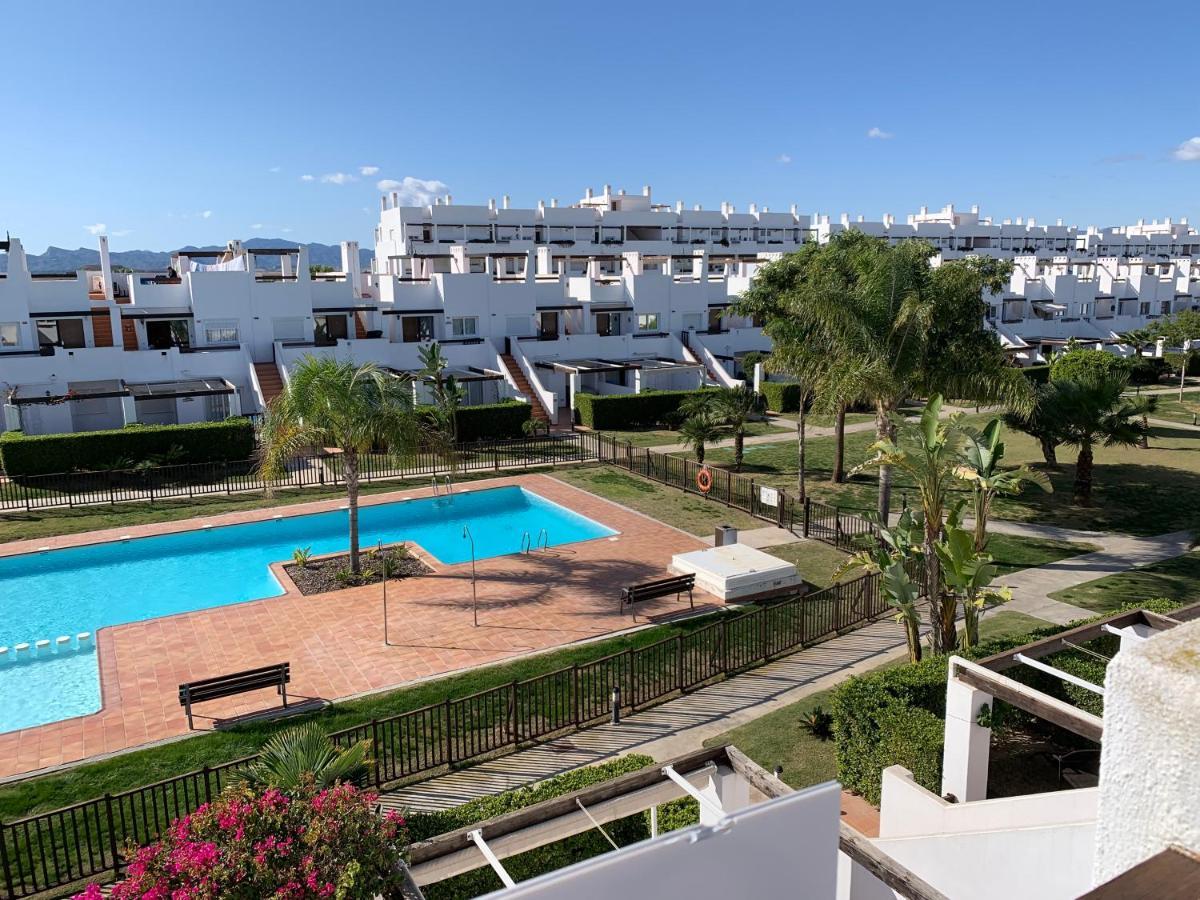 Naranjo 7 - N565 - 2 Bathrooms Apartment In Alhama De Murcia Golf Resort Alhama de Múrcia Exterior foto